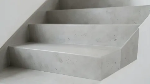 Schody z mikrocementu wady i zalety