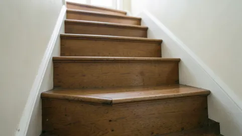 Schody zabiegowe wymagania