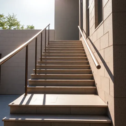 Schody zewnętrzne przepisy