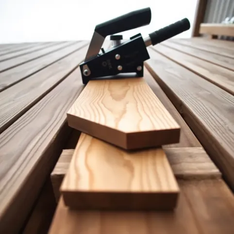 Ściągacz do desek tarasowych