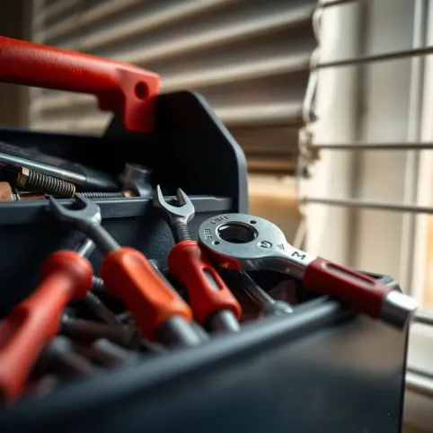 Serwis rolet zewnętrznych cennik