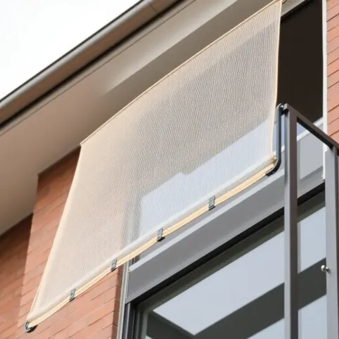 Siatka na balkon dla kota z montażem Łódź