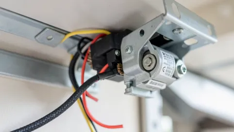 Silnik do okna dachowego VELUX