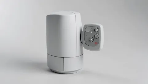 Silnik do rolet z pilotem