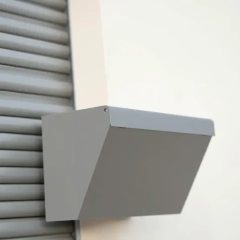 Skrzynka rolety zewnętrznej wymiary