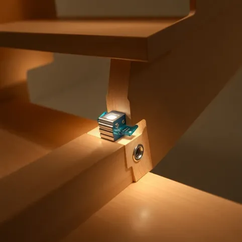 SOWOSZ schody Instrukcja montażu