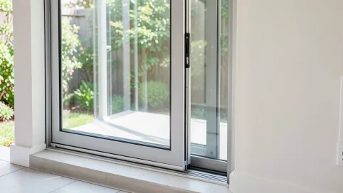 Standardowe wymiary drzwi tarasowych przesuwnych