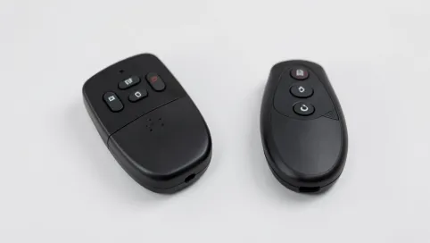 Sterownik do rolet z pilotem