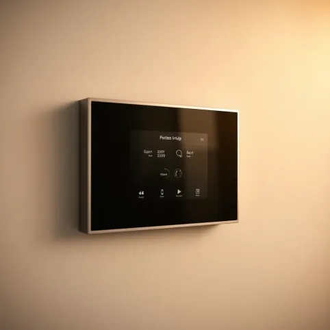 Sterownik rolet centralny