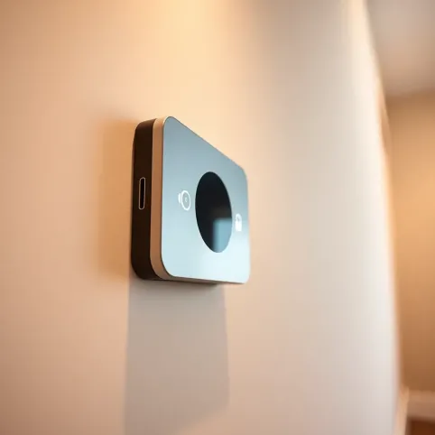 Sterownik schodowy z czujnikami ruchu i zmierzchu