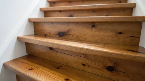 Stopnie drewniane na schody cena