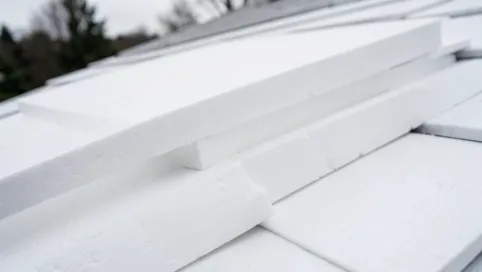 Styropian na dach cena