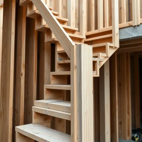 Szalowanie schodów cena robocizny 2024