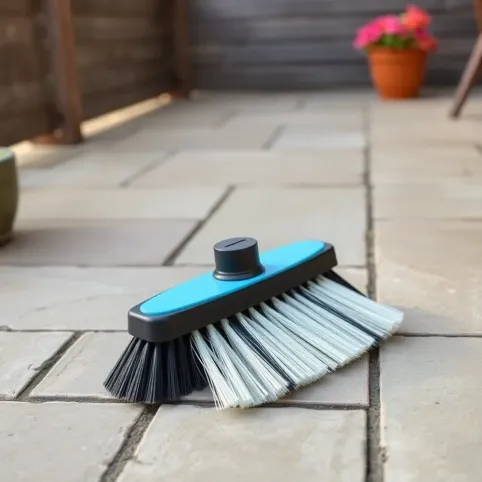 Szczotka do czyszczenia tarasu