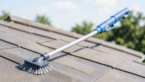 Szczotka do mycia dachu 5m