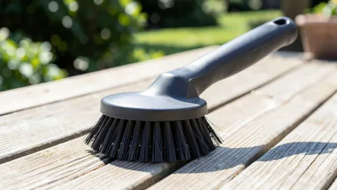 Szczotka do mycia tarasu Kärcher