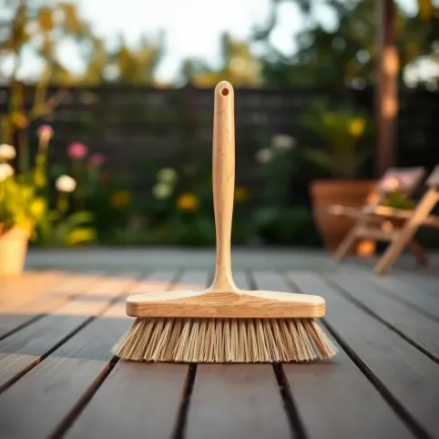 Szczotka do tarasu