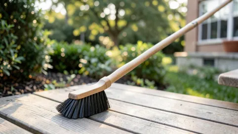 Szczotka do tarasu PARKSIDE