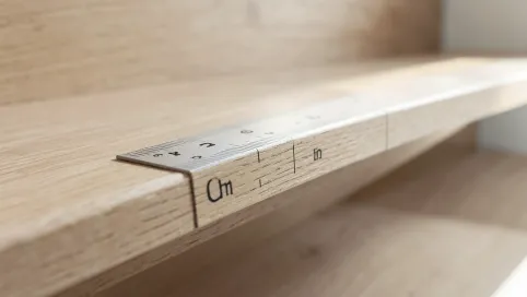 Szerokość stopnia schodów