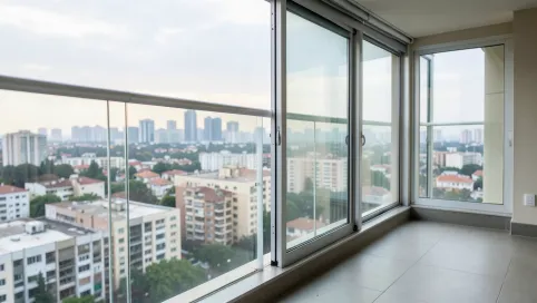 Szklana Zabudowa Balkonu Cena