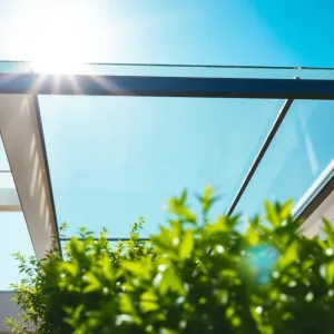 Szkło hartowane na dach cena