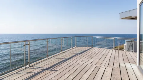 taras cena za m2 Gdynia