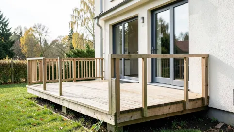 Taras definicja Prawo budowlane