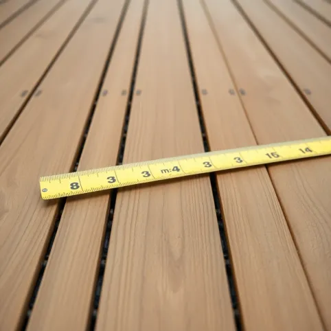 Taras kompozytowy cena za m2