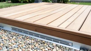 Taras wentylowany cena za m2 robocizny