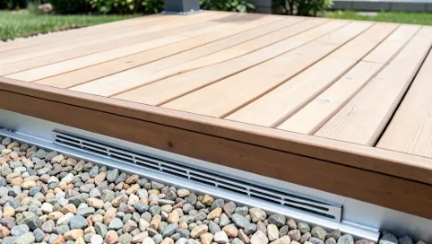 Taras wentylowany cena za m2 robocizny