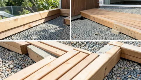 Taras wentylowany na gruncie jak zrobić