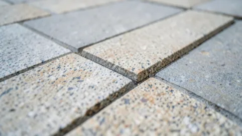 Taras z kamienia naturalnego