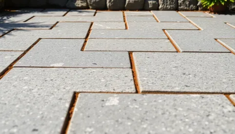 Taras z kostki cena za m2 Łódź