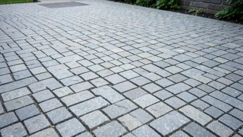 Taras z kostki cena za m2 Lublin