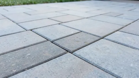 Taras z kostki cena za m2 Płock