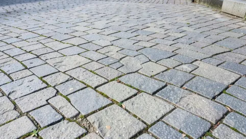 Taras z kostki cena za m2 Szczecin