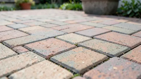 Taras z kostki cena za m2 Toruń