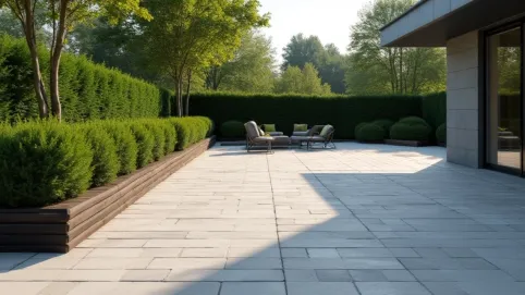 Taras z kostki cena za m2 Zabrze