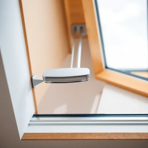 Uchwyt do okna dachowego