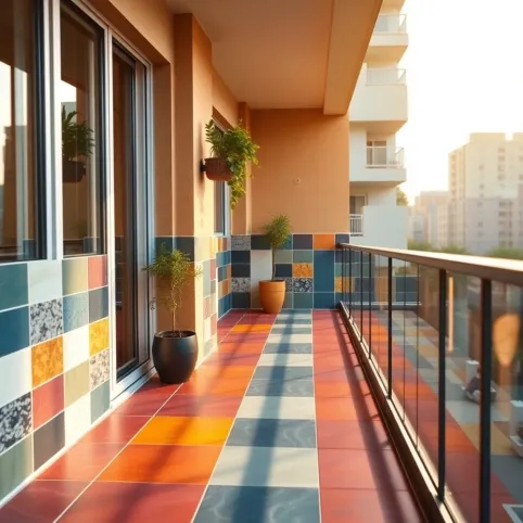 Układanie Płytek Na Balkonie Cena