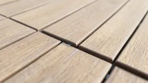 Ukryty montaż desek tarasowych