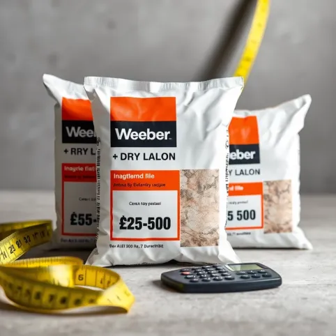 Weber Dry Balkon Cena