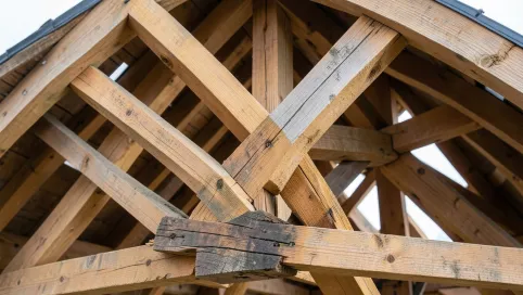 Wiązary dachowe cena za m2 2025