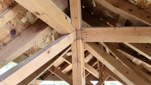 Więźba dachowa C24 cena