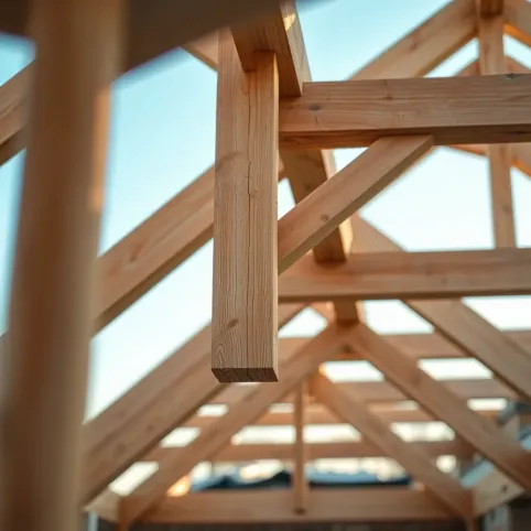 Więźba dachowa cena robocizny