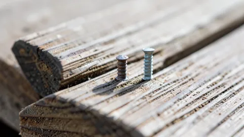 Wkręty do desek tarasowych SPAX