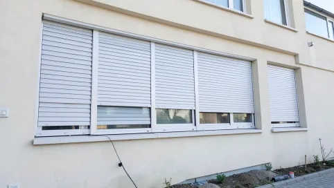 Wniosek o pozwolenie na montaż rolet zewnętrznych