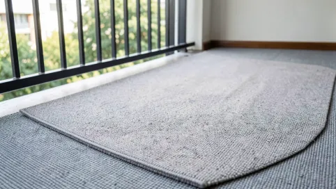 Wykładzina na balkon wodoszczelna