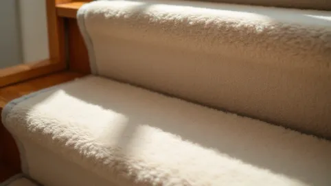 Wykładzina na schody jak kłaść