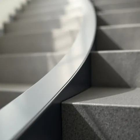 Wykończenie schodów Listwa